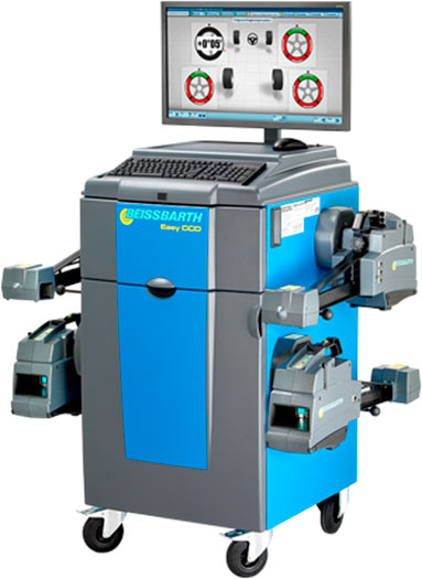 Beissbarth Easy CCD