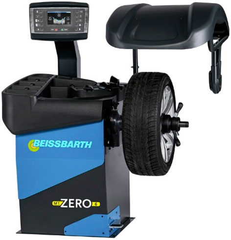 Beissbarth MT ZERO 6 LCD AWLP